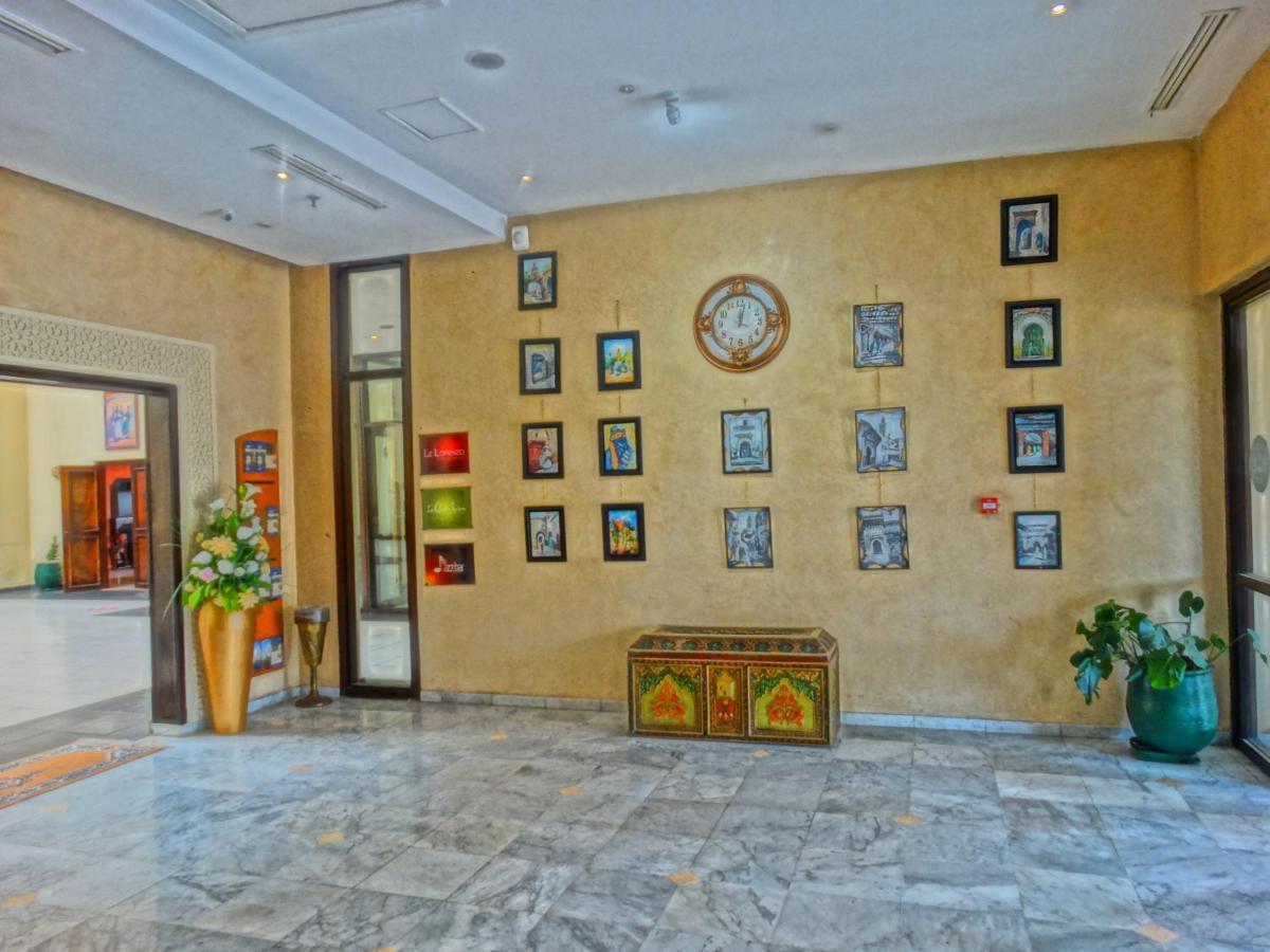 Farah Safi Hotel Luaran gambar