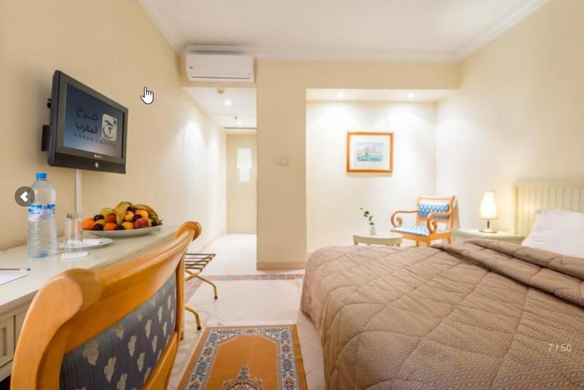 Farah Safi Hotel Luaran gambar