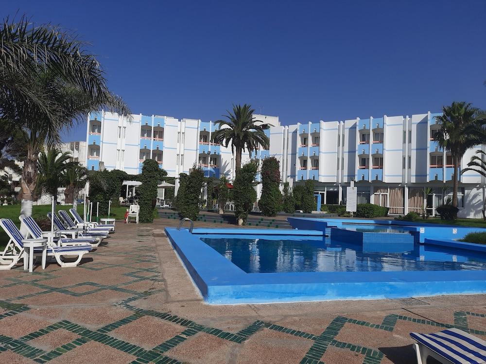 Farah Safi Hotel Luaran gambar