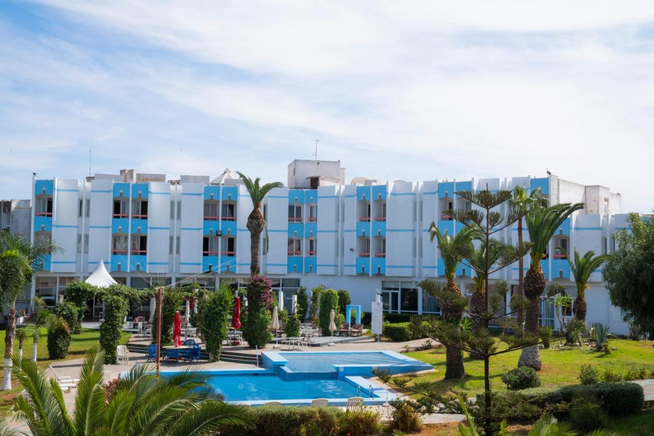Farah Safi Hotel Luaran gambar