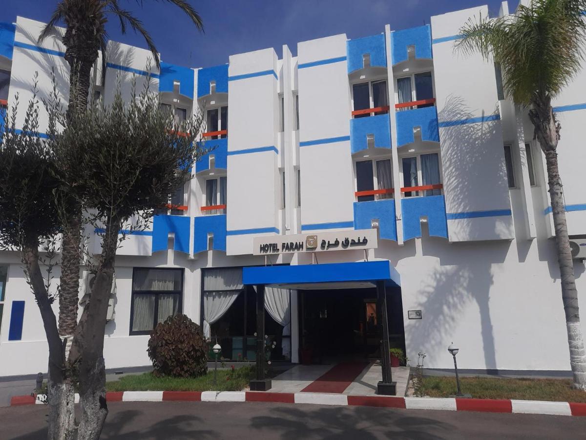 Farah Safi Hotel Luaran gambar