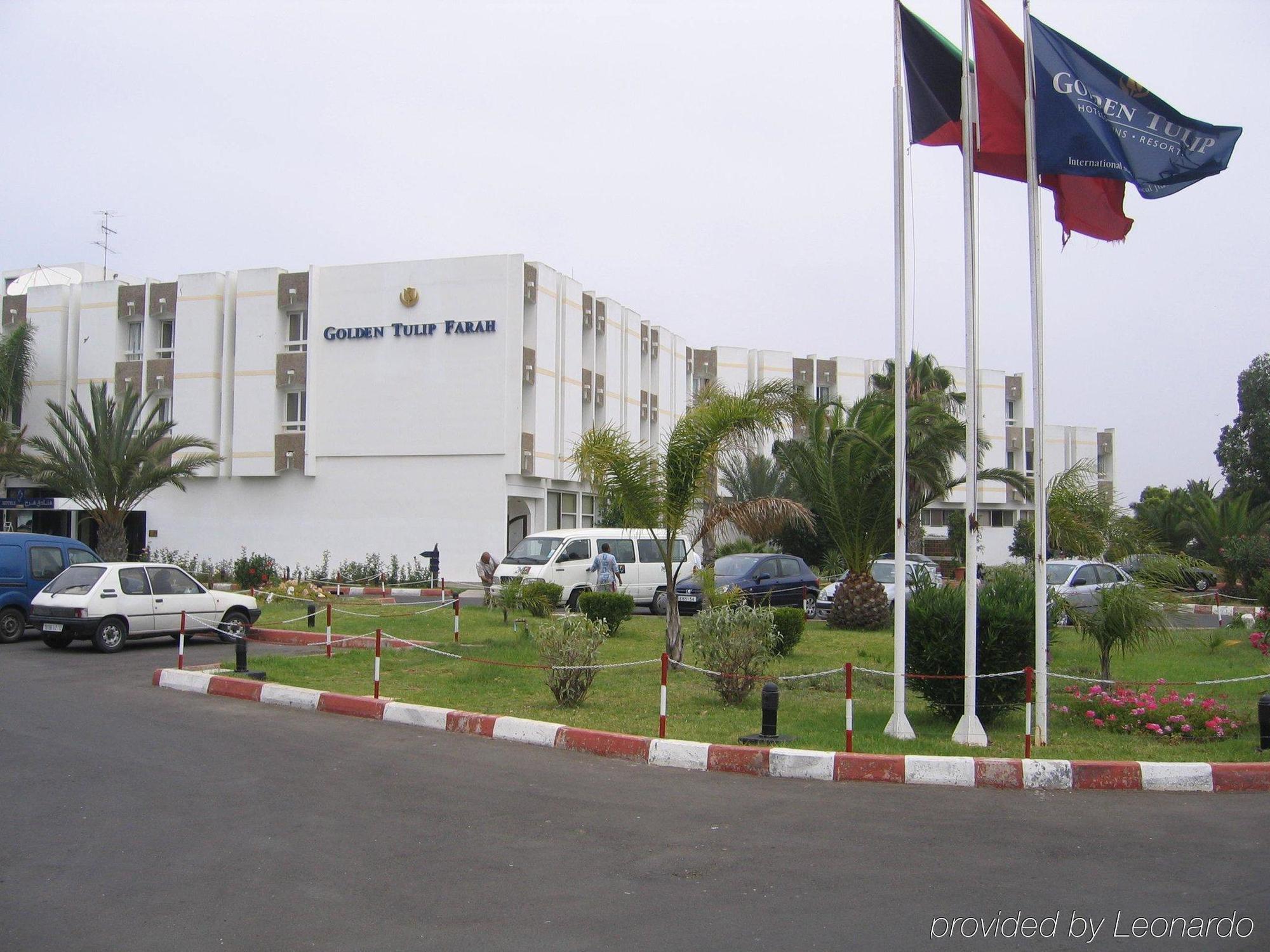 Farah Safi Hotel Luaran gambar