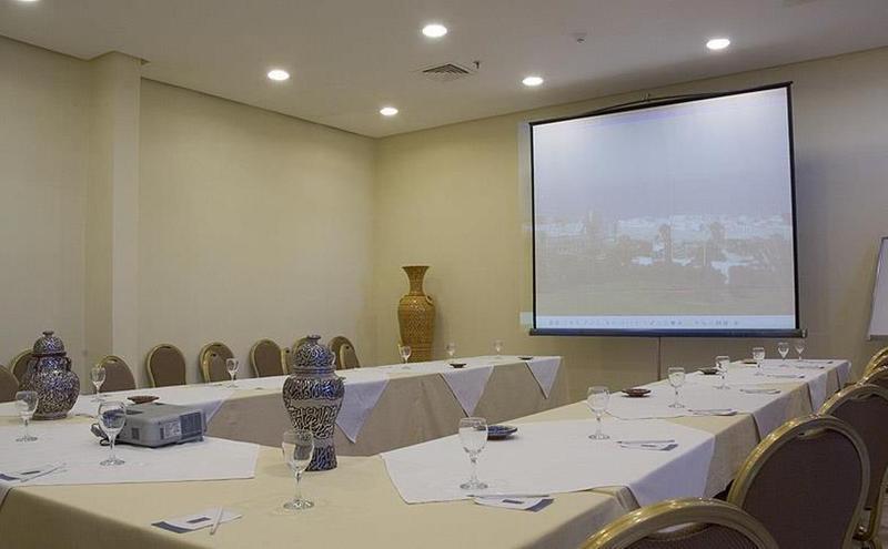 Farah Safi Hotel Kemudahan gambar